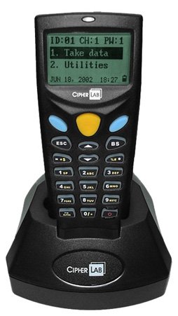 Inwentaryzator / Kolektor danych CipherLab CPT 8001L 2MB