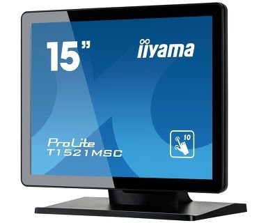Monitor dotykowy iiyama ProLite T1521MSC-B1