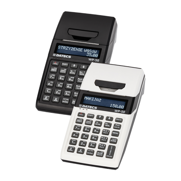 Kasa fiskalna DATECS WP-50 PLUS GSM