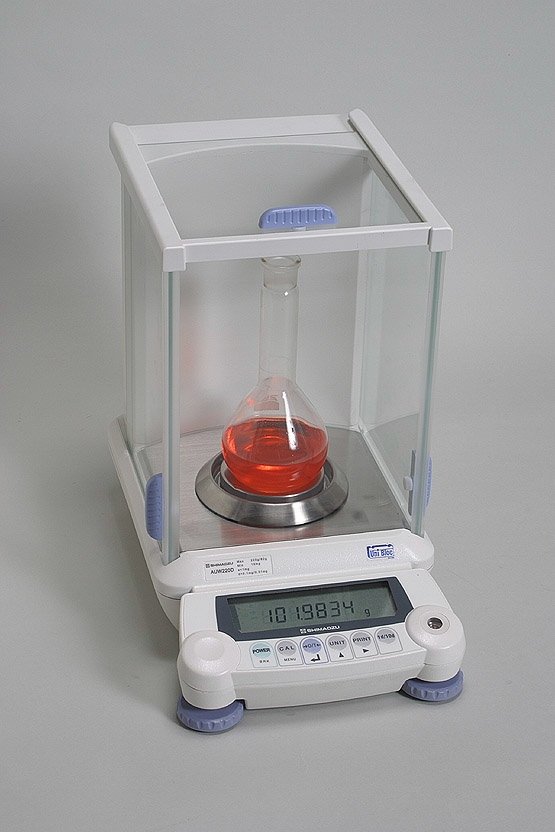 Waga analityczna Semi-Micro SHIMADZU AUW220D-V
