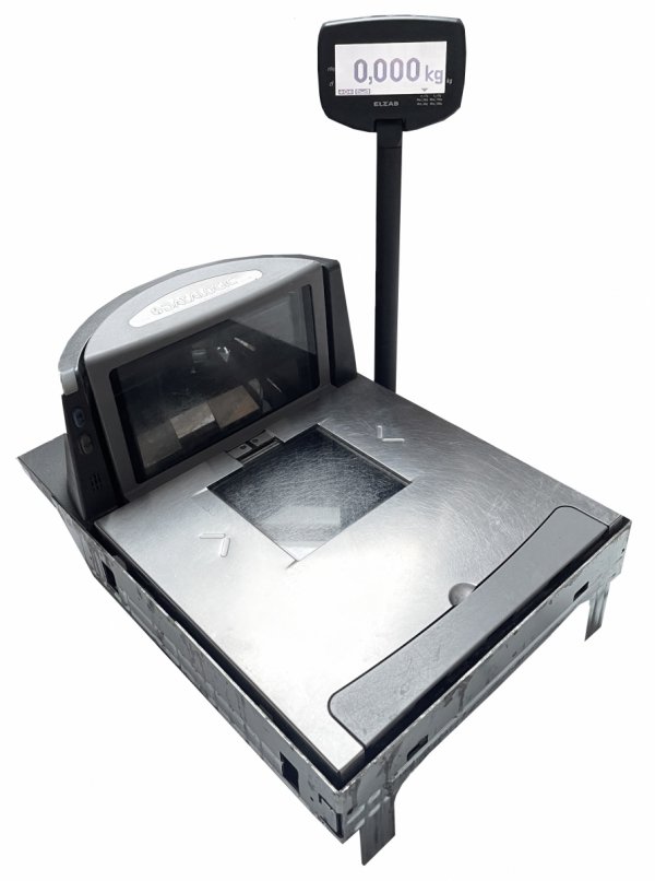 Wagoskaner: Datalogic Magellan 8400 + ELZAB NEPTUN 2CAT27  (używane)