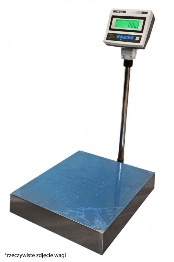 OUTLET Waga CAS DB-2 PLUS 300 kg LCD 500