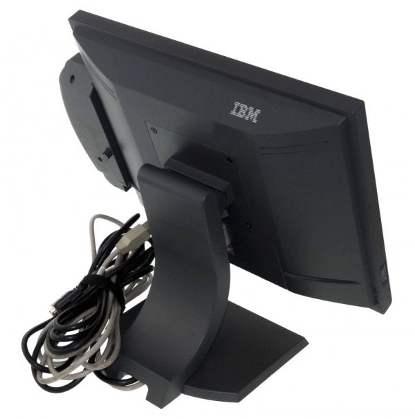 Monitor dotykowy IBM 4820-51G 15&quot; (84Y2837) używany