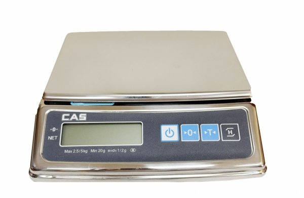 Waga CAS PW-II 10KG