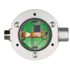 Hukseflux SR25 czujnik promieniowania całkowitego pyranometr ogrzewany ISO klasa A zero offset 1 W/m2