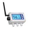 Wiatromierz sygnalizacyjny bezprzewodowy Navis W410XW wyjście przekaźnikowe moduł on-line WiFi alarm dźwiękowy i wizualny