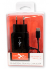 Extreme style ładowarka sieciowa micro USB+USB 3.1A NTC31MU uniwersalna 3100 mA 5 V