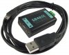 Papouch SB485L Basic konwerter przemysłowy USB do RS485 izolowany galwanicznie