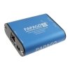 Papouch 2PT_ETH PAPAGO moduł pomiarowy internetowy dwukanałowy zasilanie PoE, Pt100, Modbus TCP, Ethernet, LAN, IP