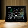 Garni 2060 ARCUS stacja pogody bezprzewodowa 7 w 1 internetowa WiFi prognoza 24h/7 dni