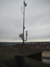 Lufft WS601 kompaktowa stacja meteorologiczna stacja pogodowa przemysłowa Modbus