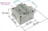  Papouch TQS4 P termometr rurkowy z wyjściem cyfrowym RS485