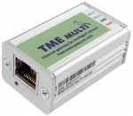 Papouch TME termohigrometr internetowy multi RS485 do Modbus TCP, Ethernet, LAN, IP