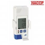 TFA 31.1058.02 LOG210 rejestrator temperatury i wilgotności  data logger termohigrometr USB do transportu HACCP czujnik ruchu