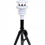 HongYuv BRACKET-4 z gwintem 3/8-16 UNC do tripodów do serii WDC, WDS, SA, RS2