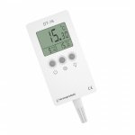 Termoprodukt DT-16 termometr przemysłowy min/max/alarm elektroniczny rezystancyjny Pt1000 z czujnikiem zewnętrznym