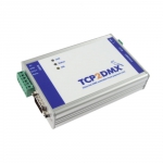 Papouch TCP2DMX konwerter przemysłowy interfejsu Modbus TCP do DMX512 