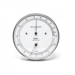 Fischer 111.01T – termohigrometr mechaniczny ścienny, precyzyjny, włosowy