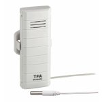TFA 30.3301 czujnik temperatury bezprzewodowy z wodoszczelną sondą WeatherHub Smart Home