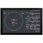 HongYuv DISPLAY panel wyświetlający operatorski TFT do stacji meteorologicznych RS485