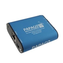 Papouch PAPAGO 5HDI DO moduł pomiarowy internetowy stanu liczników S0 zasilanie PoE Modbus TCP, Ethernet, LAN, IP