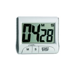 TFA 38.2021.02 minutnik elektroniczny z funkcją stopera