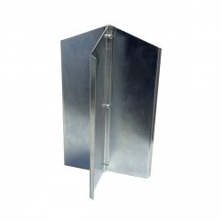 Krzyż śnieżny MeteoPlus do deszczomierza Hellmanna 200 cm2