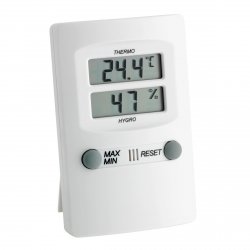 TFA 30.5000.02 – termohigrometr elektroniczny wewnętrzny z pamięcią MIN/MAX-  OUTLET
