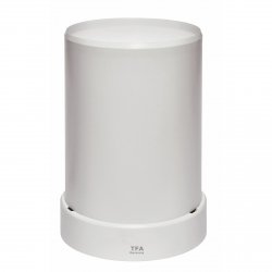 TFA 30.3306.02 czujnik opadów bezprzewodowy deszczomierz do WeatherHub Smart Home