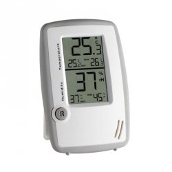 TFA 30.5015 – termohigrometr elektroniczny wewnętrzny z autoresetem MIN/MAX