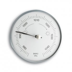 TFA K1.100272 – barometr mechaniczny do zabudowy