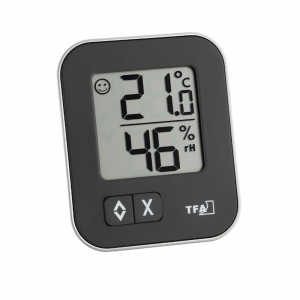 TFA 30.5026.01 MOXX – termohigrometr elektroniczny wewnętrzny z pamięcią MIN/MAX