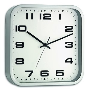 TFA 60.3013 Zegar ścienny wskazówkowy 30 cm