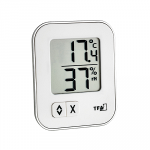 TFA 30.5026.02 MOXX – termohigrometr elektroniczny wewnętrzny z pamięcią MIN/MAX