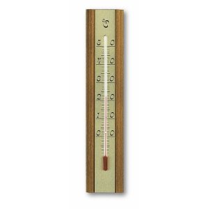 TFA 12.1016 termometr pokojowy cieczowy domowy ścienny 20 cm