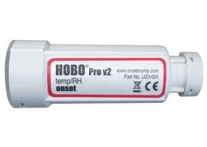 Rejestrator temperatury i wilgotności HOBO U23-001 data logger termohigrometr zewnętrzny
