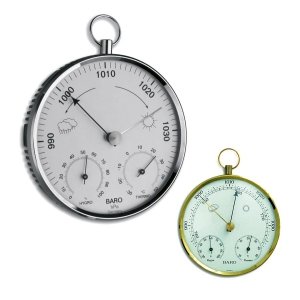 TFA 20.3006 stacja pogody mechaniczna barometr ścienny wieszany