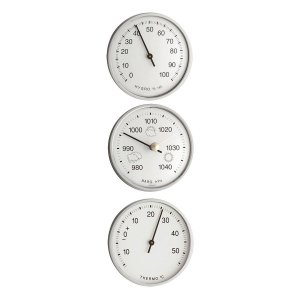 TFA 20.3024 zestaw zegarów pomiarowych do stacji pogody