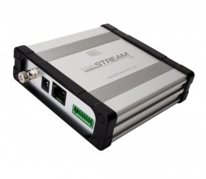 GILL MetStream 100 moduł transmisji i rejestracji danych rejestrator danych konwerter RS do Ethernet