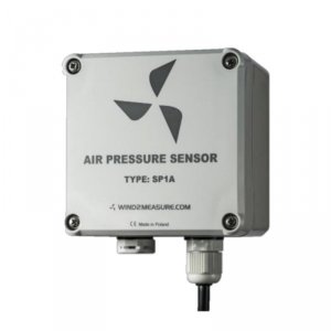 Czujnik ciśnienia Wind2measure SP1A barometr elektroniczny SDI-12