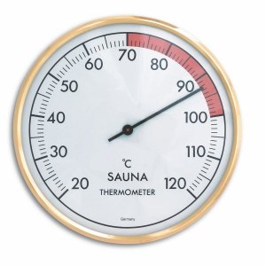 TFA 40.1011 termometr do sauny mechaniczny średnica 16 cm 