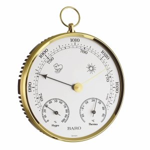 TFA 20.3006.32 stacja pogody mechaniczna barometr ścienny wieszany