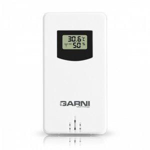Garni 030H czujnik temperatury i wilgotności powietrza bezprzewodowy - WYPRZEDAŻ