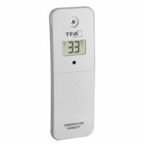 TFA 30.3239 czujnik temperatury i wilgotności bezprzewodowy