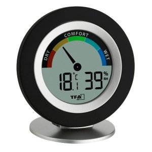 TFA 30.5019 COSY – termohigrometr elektroniczny wewnętrzny z pamięcią MIN/MAX