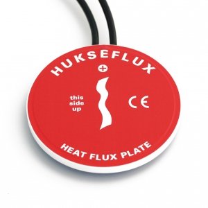 Hukseflux HFP01SC czujnik strumienia ciepła samokalibrujący glebowy