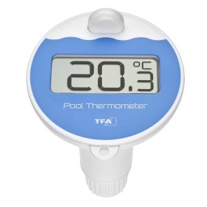 TFA 30.3238 Bezprzewodowy czujnik temperatury wody do basenu