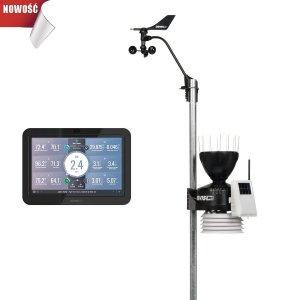 Davis 6252 Vantage Pro2 stacja meteorologiczna bezprzewodowa półprofesjonalna