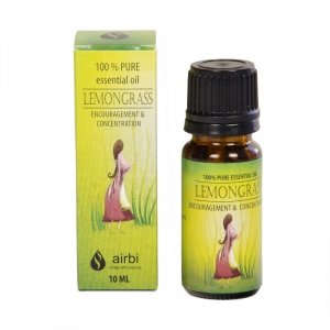 Airbi olejek eteryczny trawa cytrynowa do aromatyzerów MAGIC , SENSE , LOTUS , CANDY, PET,