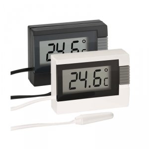 TFA 30.2018 termometr elektroniczny z zewnętrznym czujnikiem przewodowym